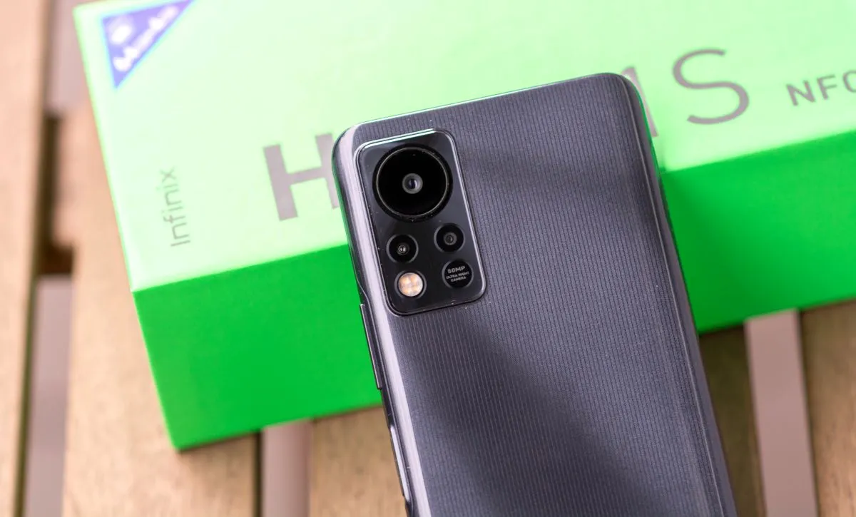 Infinix HOT 11S NFC 7