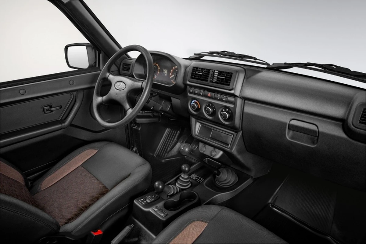 Lada Niva Classic 2022
