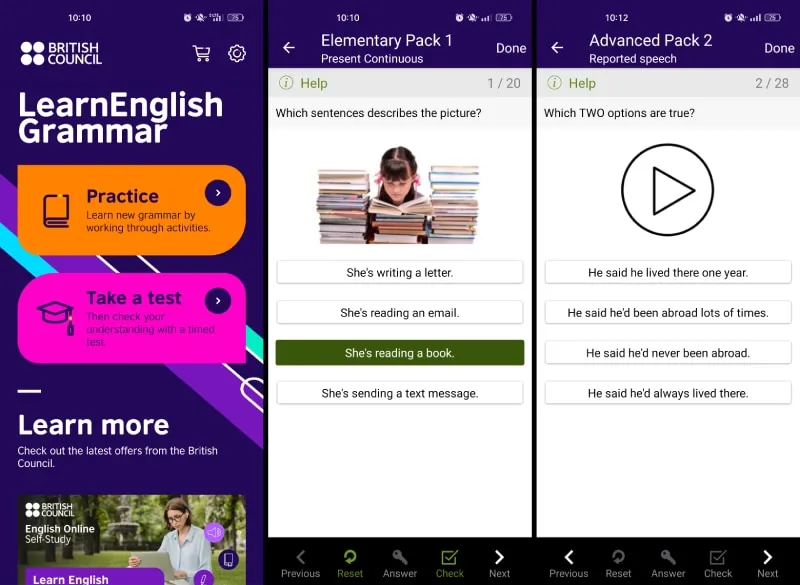 LearnEnglish Grammar