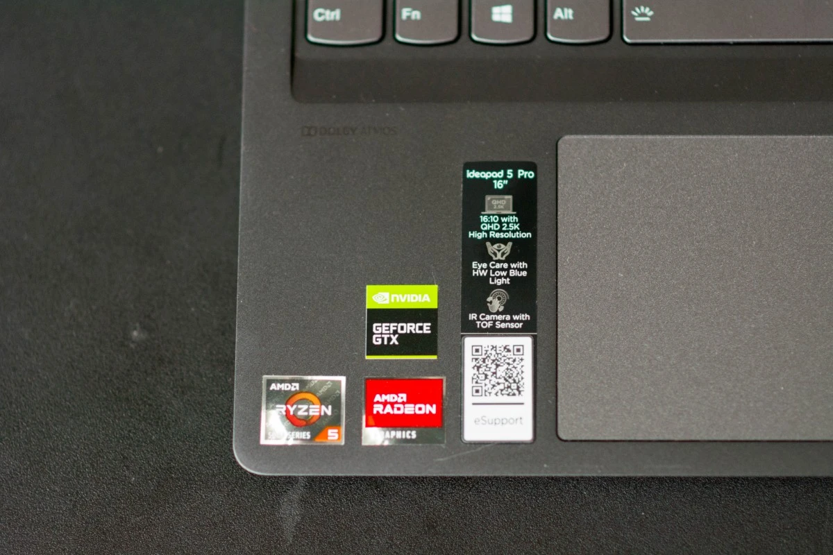 Lenovo IdeaPad 5 Pro 1