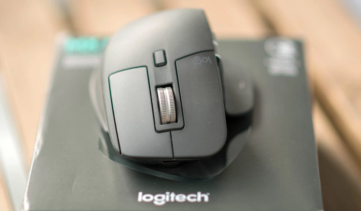 Logitech MX Master 3S 4