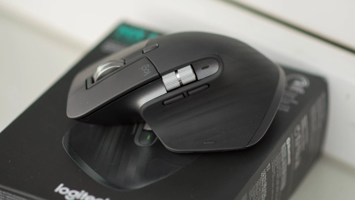 Logitech MX Master 3S 7