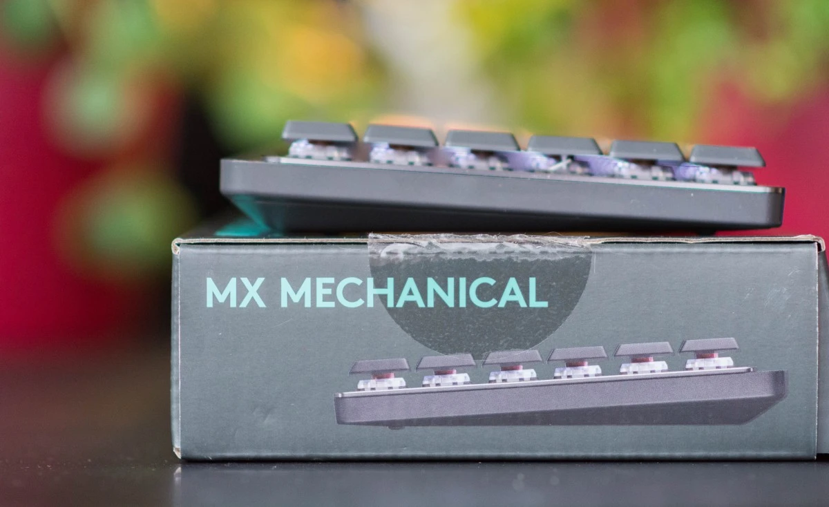 Logitech MX Mechanical 10