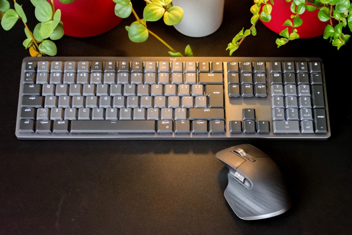 Logitech MX Mechanical 12