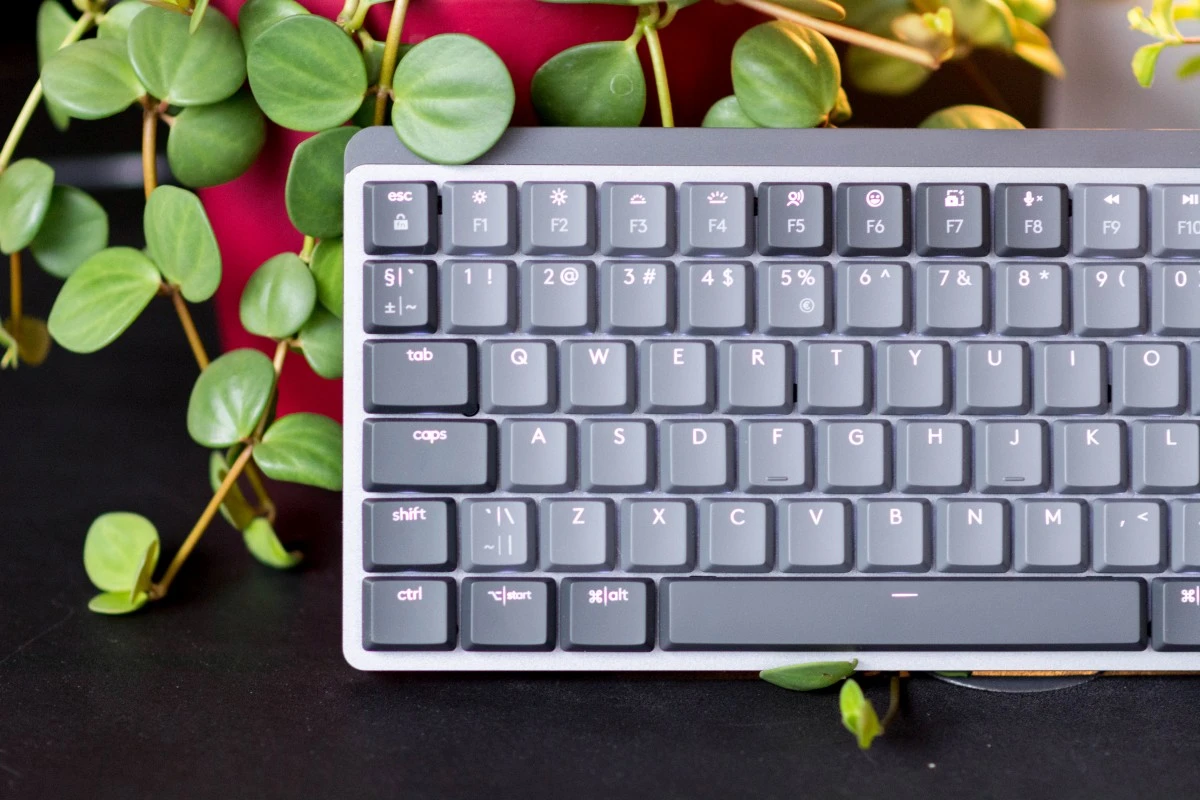 Logitech MX Mechanical 4