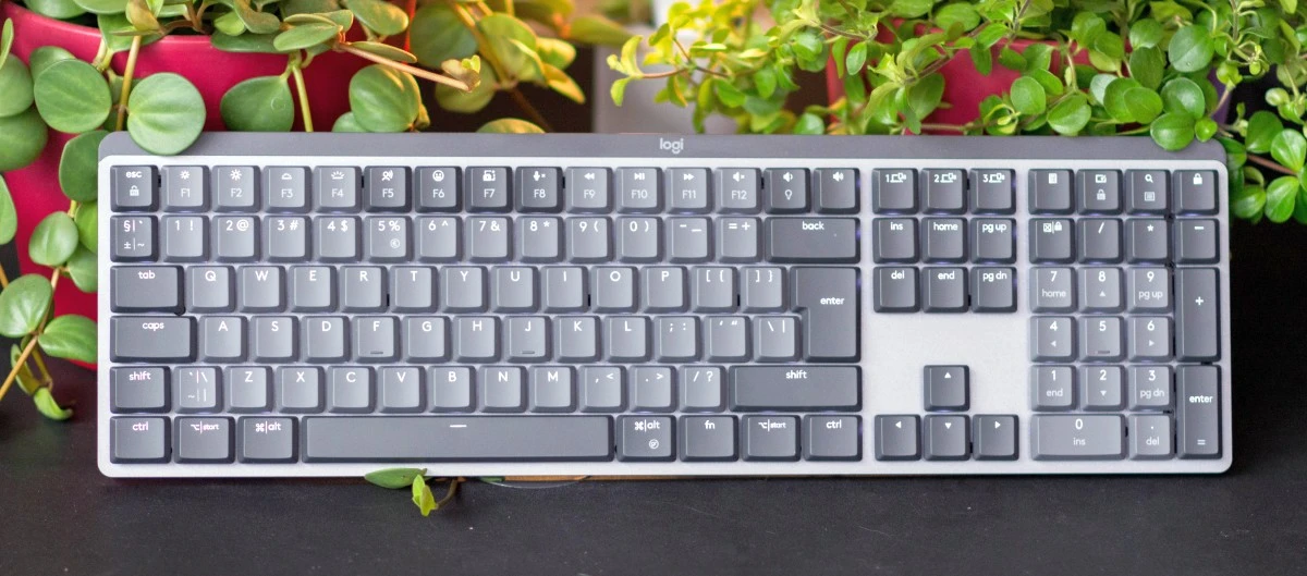 Logitech MX Mechanical 7