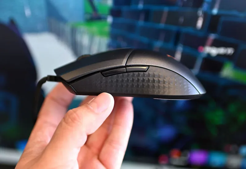 MSI Clutch GM41 Lightweight V2