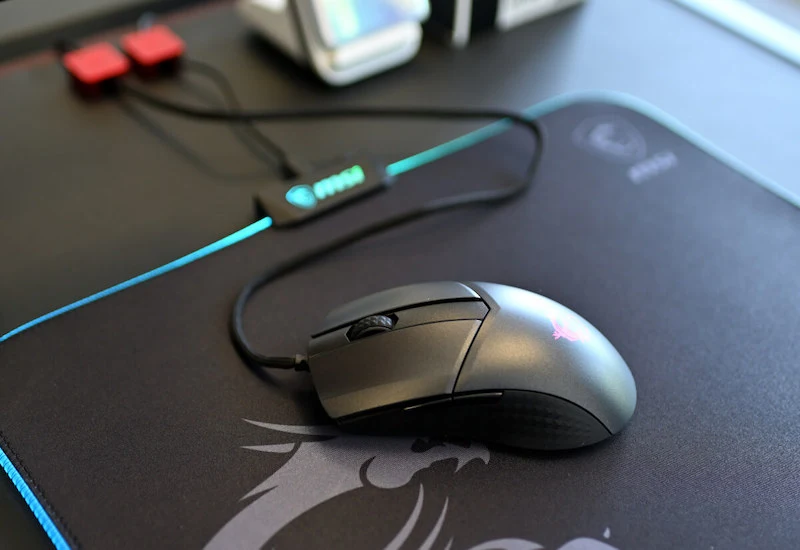 MSI Clutch GM41 Lightweight V2