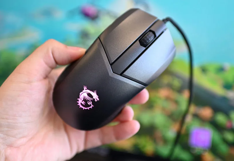 MSI Clutch GM41 Lightweight V2