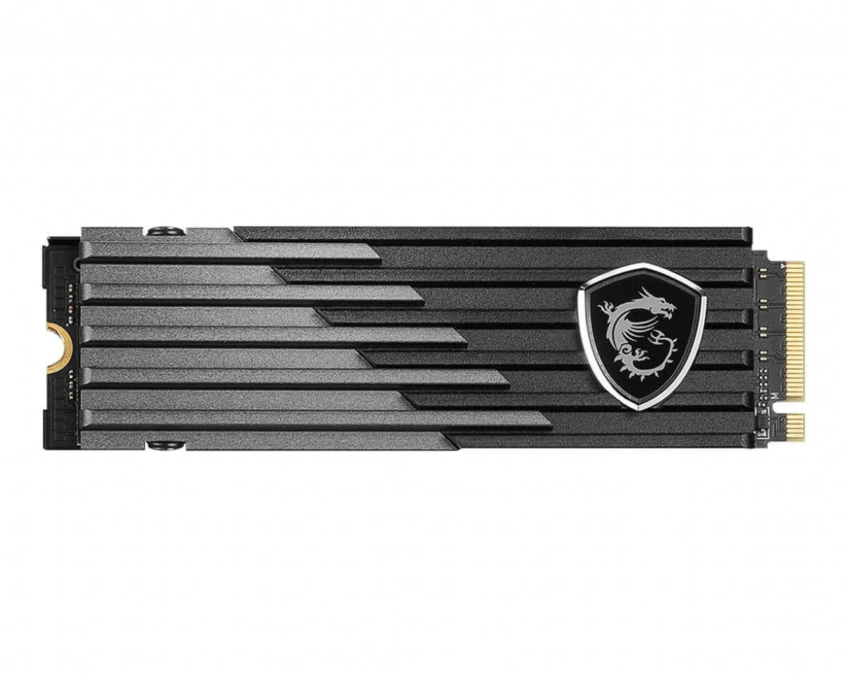 MSI Spatium M480 Play 3