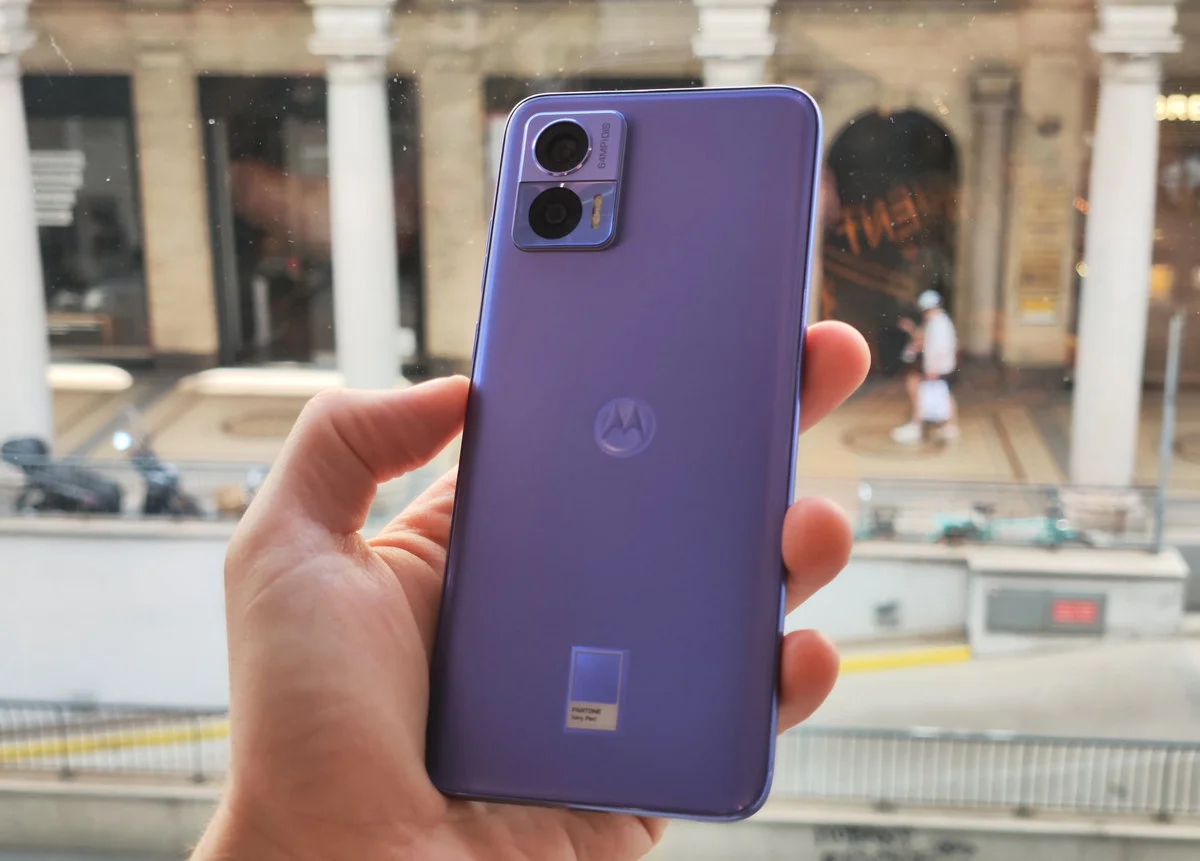 Motorola Edge 30 Neo