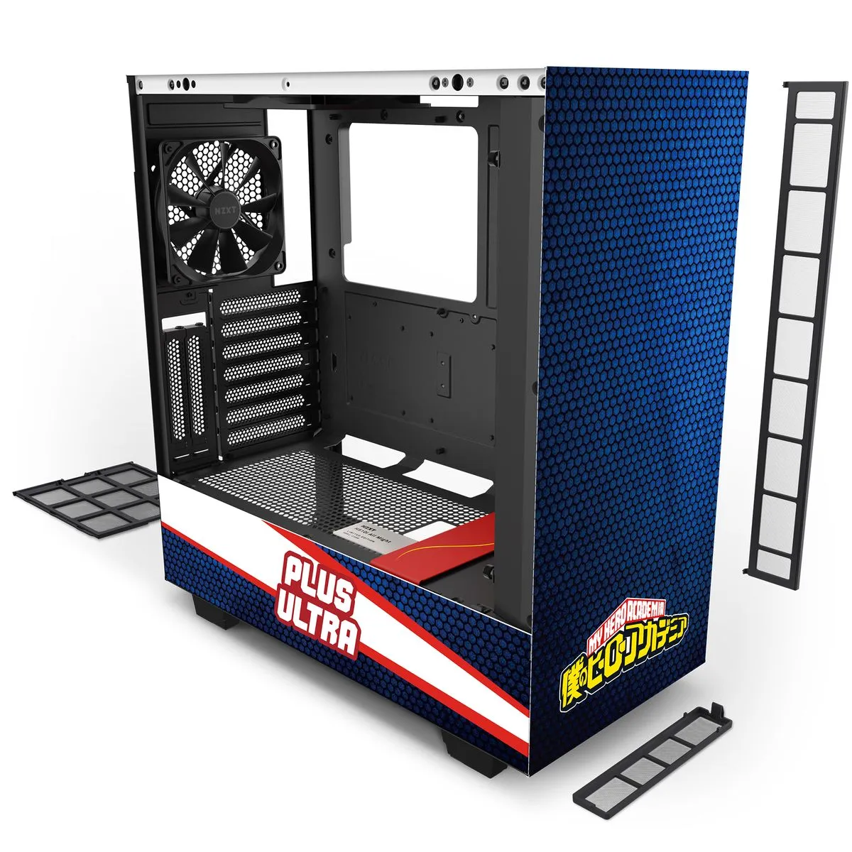 NZXT CRFT 10 H510i All Might 1