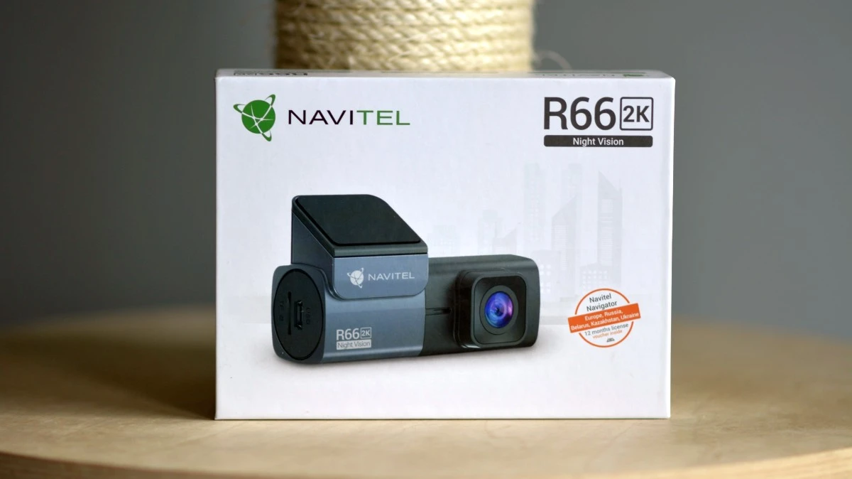 Navitel R66 2K 1