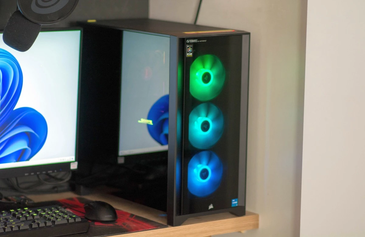 Optimus E-Sport GB660T-CR1 1