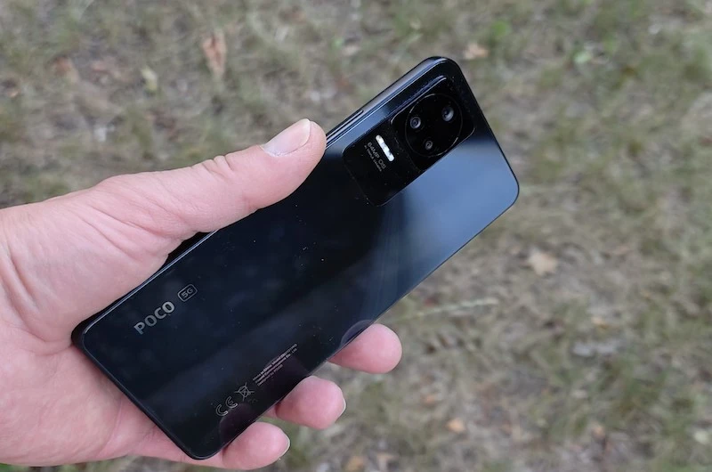 POCO F4 5G