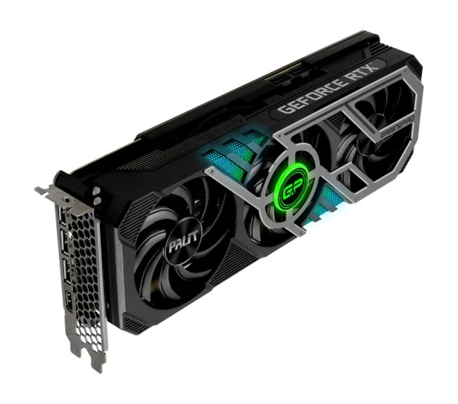 Palit GeForce TRX 3080Ti GamingPro