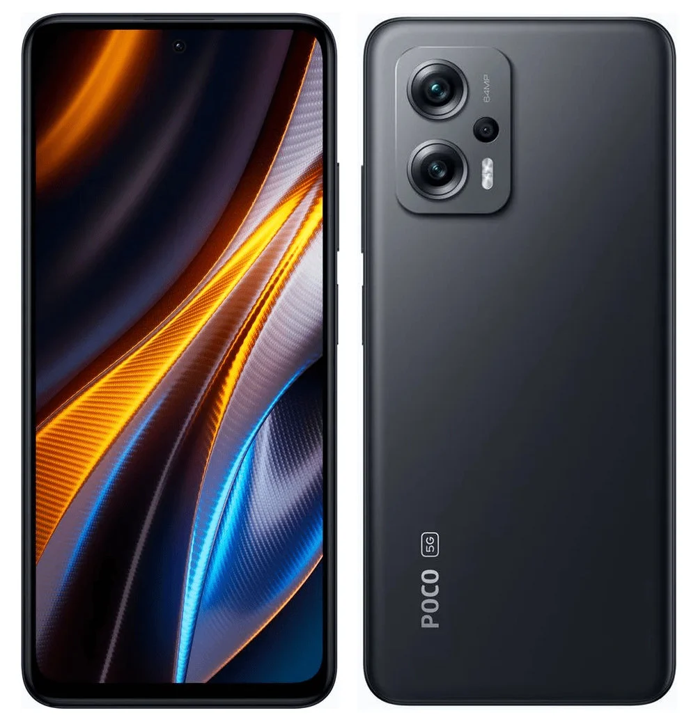 Poco X4 GT
