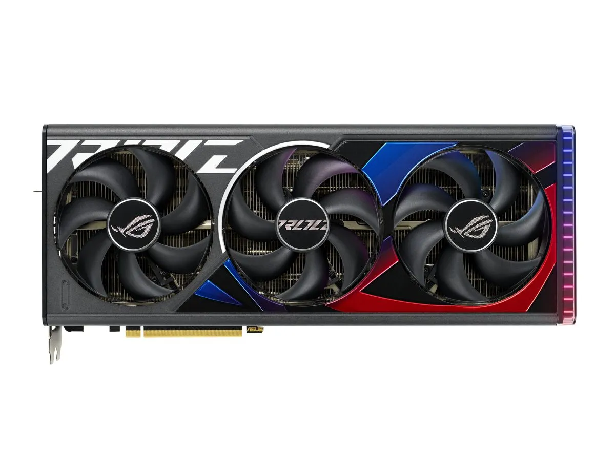ROG STRIX RTX 4090 1