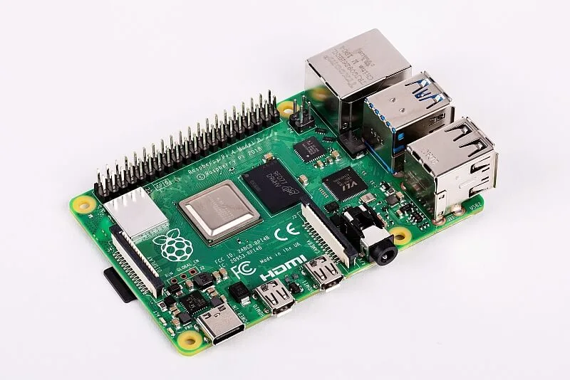 Raspberry Pi 4