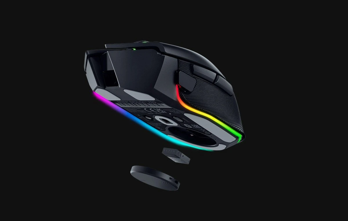 Razer Basilisk V3 Pro 2