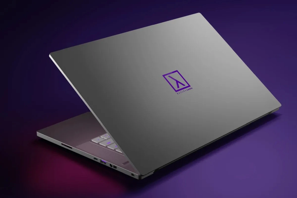 Razer x Lambda Tensorbook 1