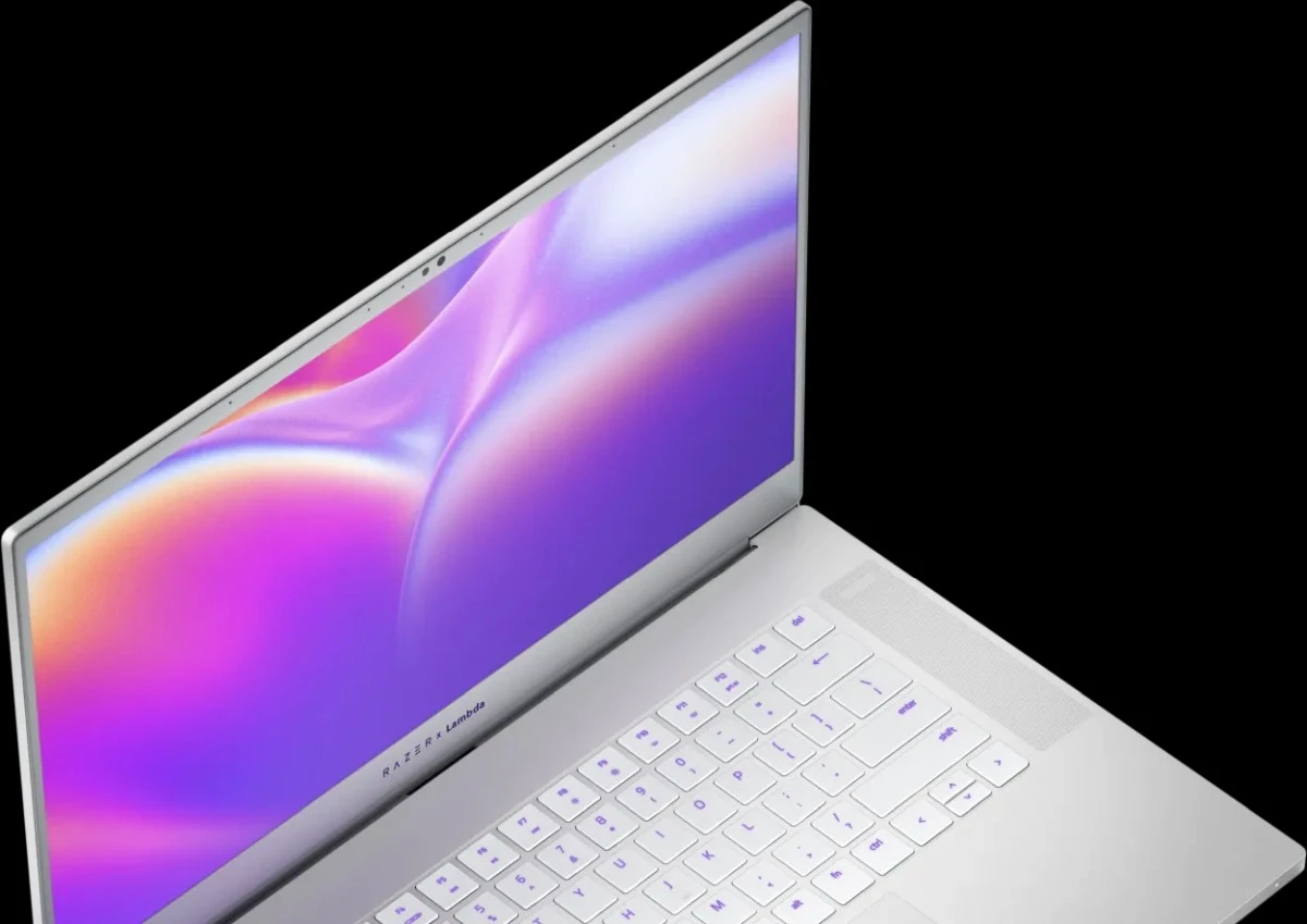 Razer x Lambda Tensorbook 2