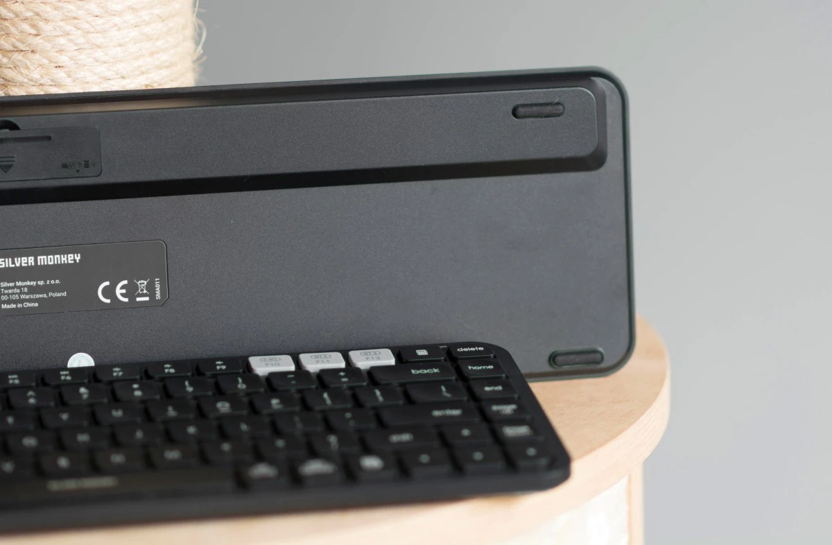 Silver Monkey K90 20