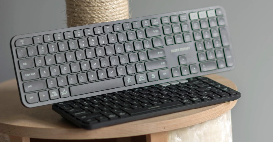 Silver Monkey K90 21