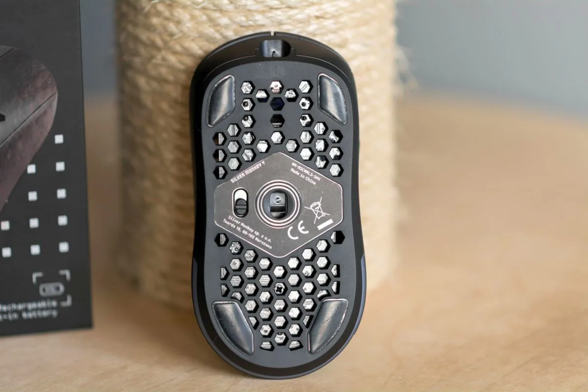 Silver Monkey X Rascal RGB 11