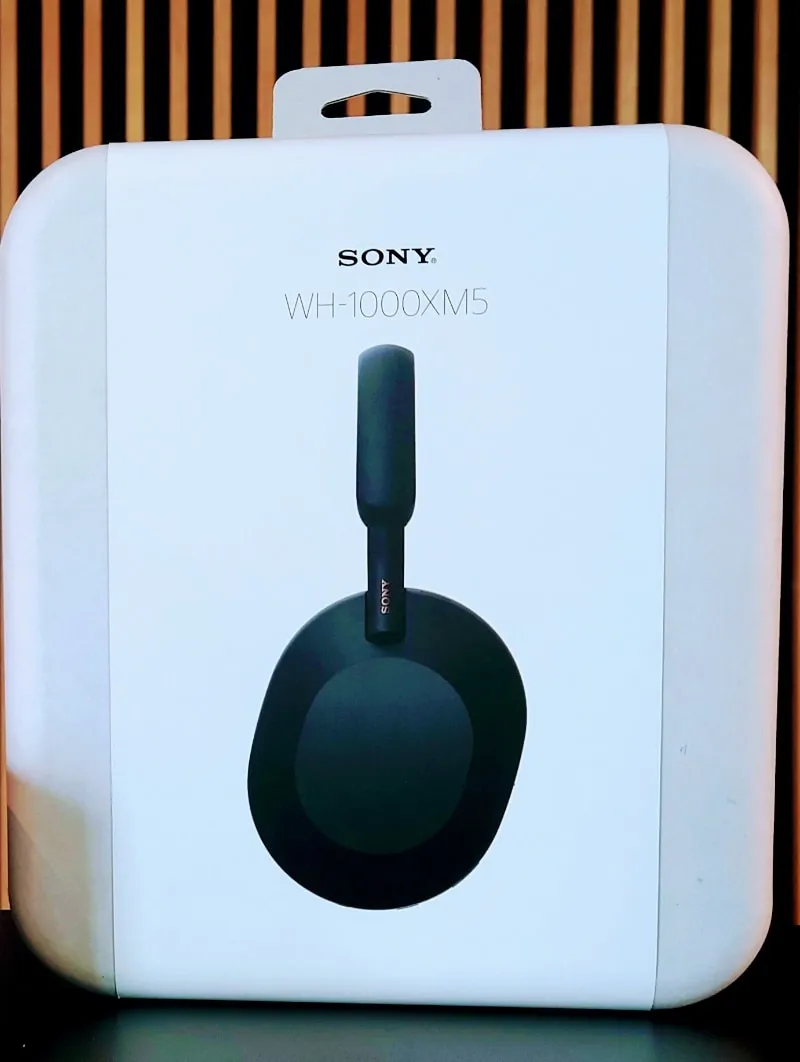 Sony WH-1000XM5