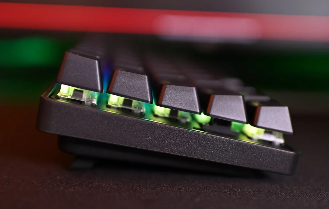 SteelSeries Apex Pro Mini Wireless 09