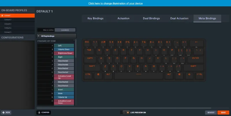 SteelSeries Apex Pro Mini Wireless