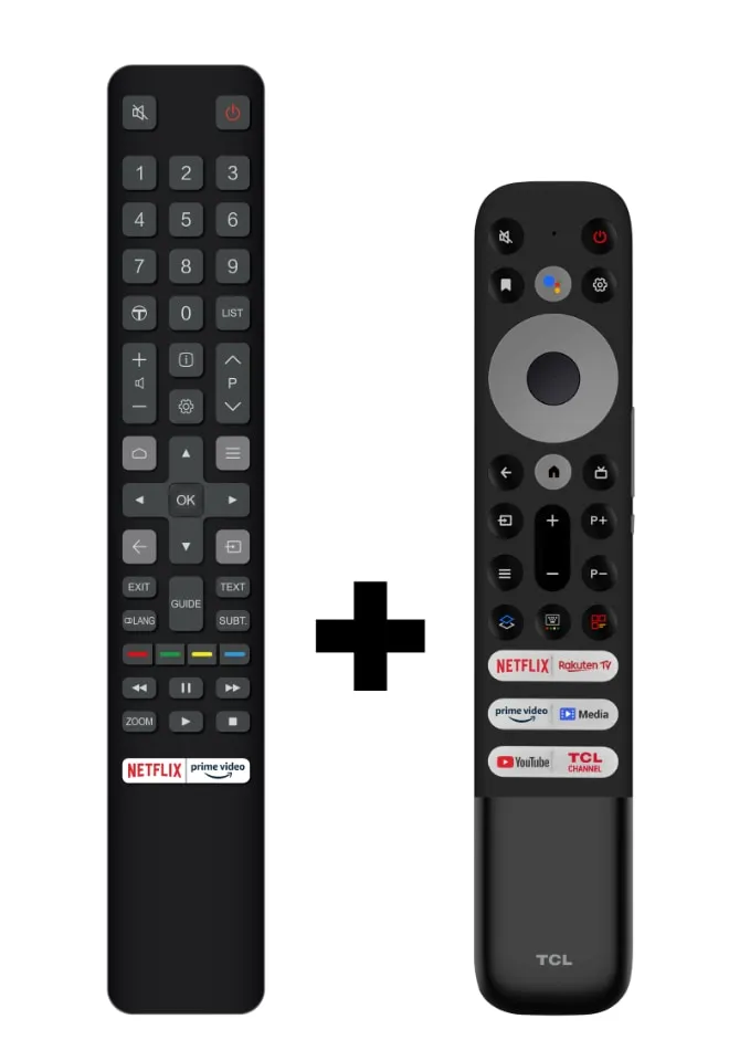 Telewizory TCL na 2022