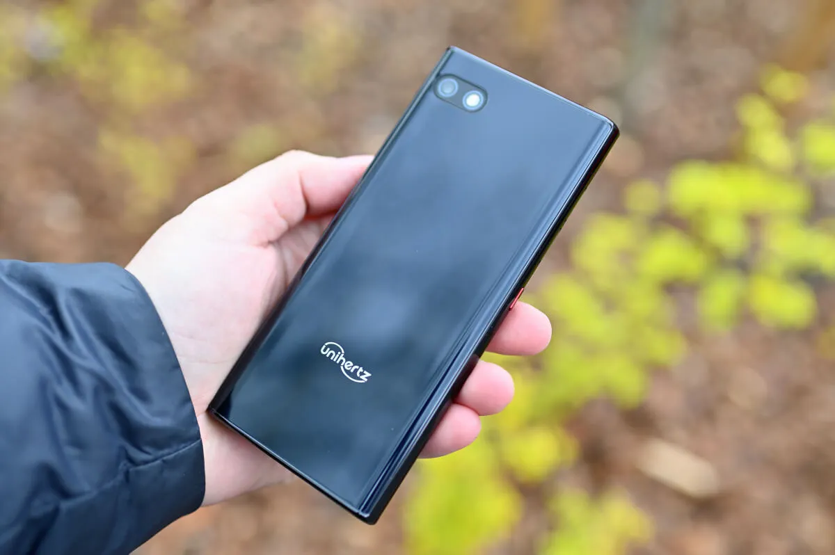 Unihertz Titan Slim 03