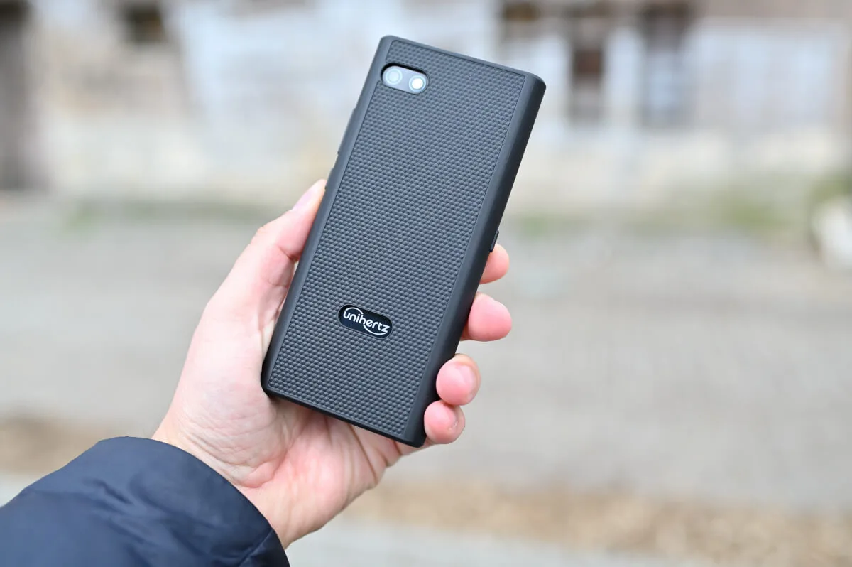 Unihertz Titan Slim 10