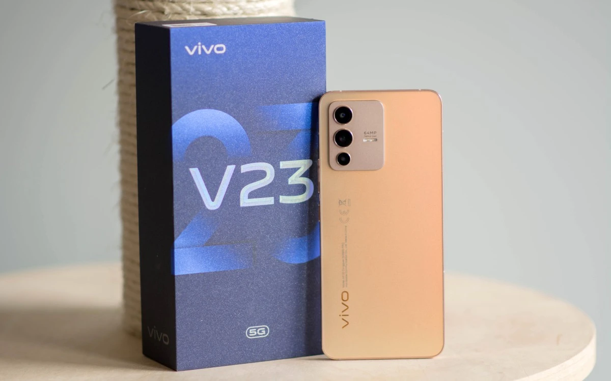 Vivo V23 5G 12