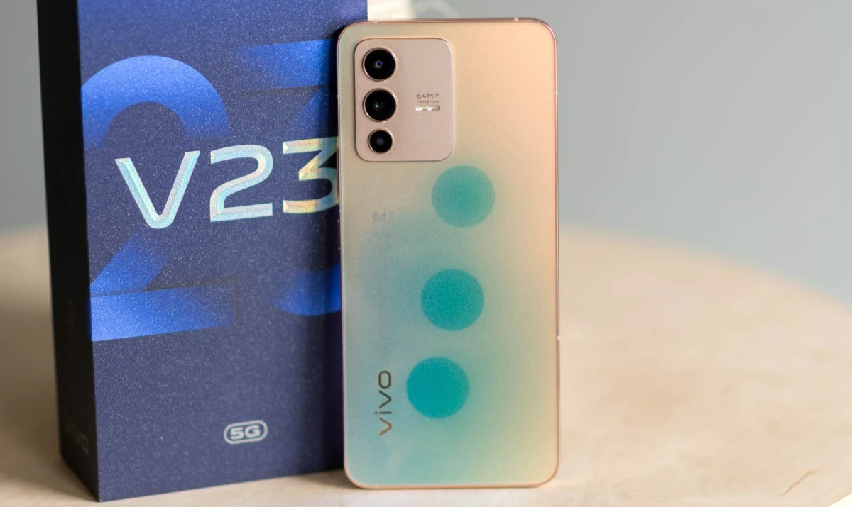 Vivo V23 5G 13