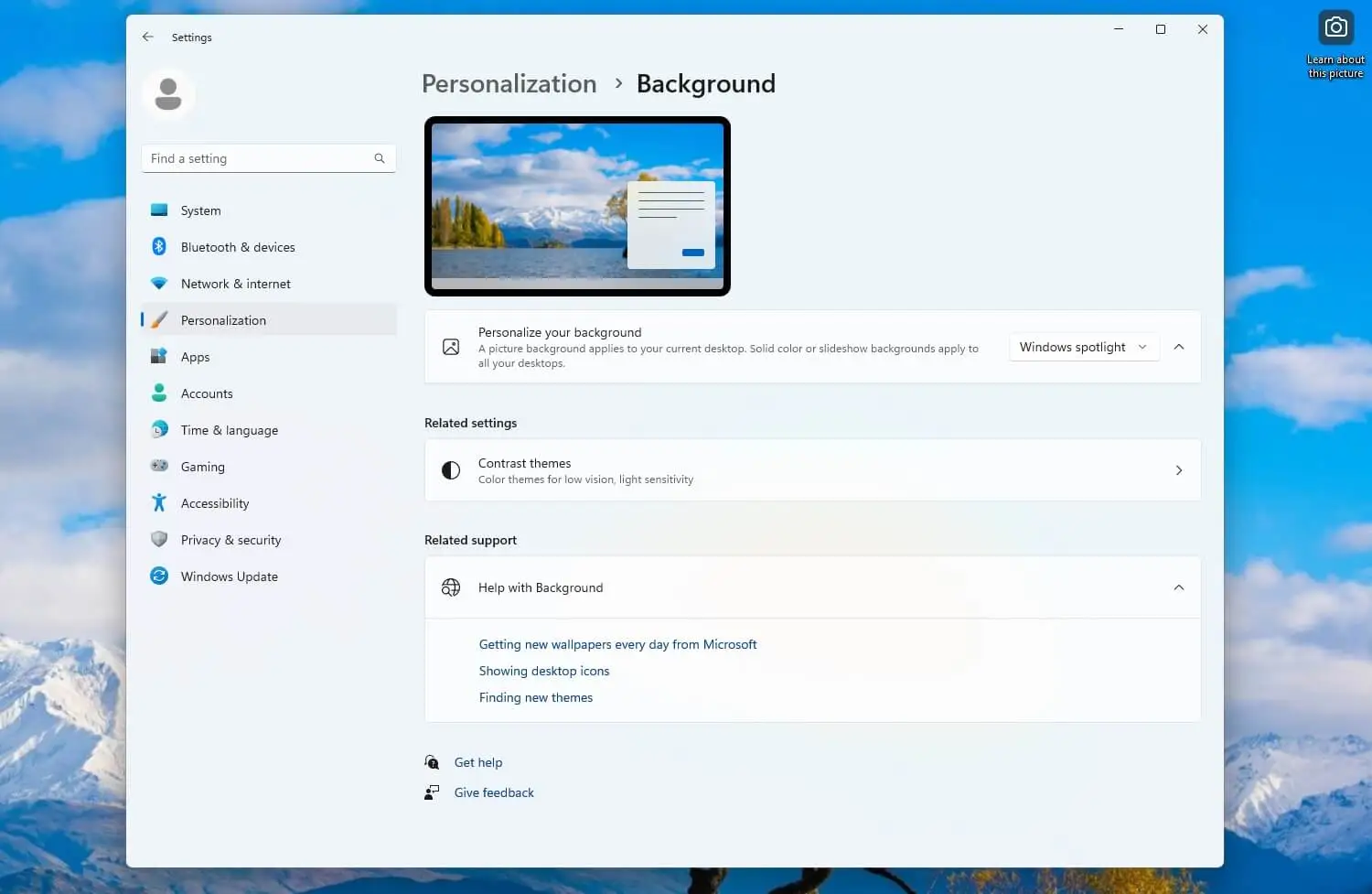 Windows 11 KB5014697 1
