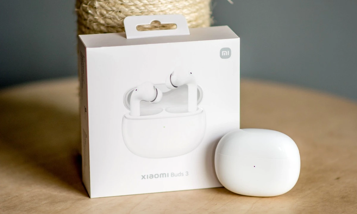 Xiaomi Buds 3 1