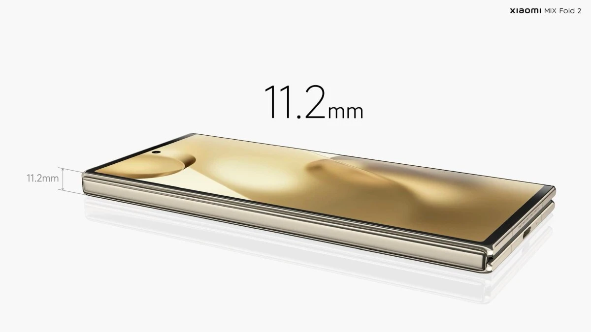 Xiaomi Mix Fold 2 7