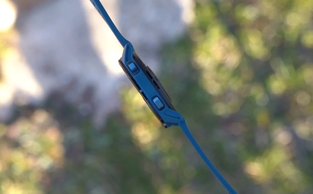 Xiaomi Watch S1 Active przyciski