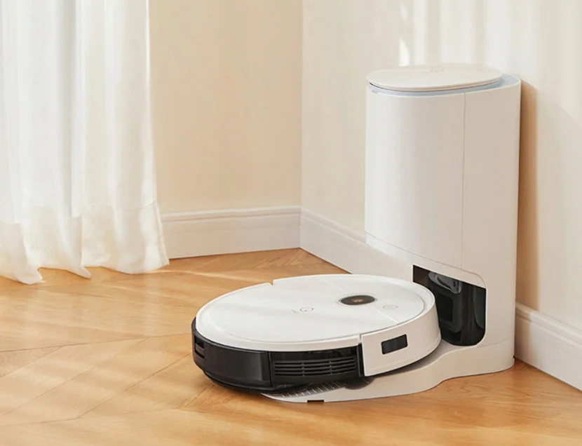 Yeedi vac 2 pro stacja