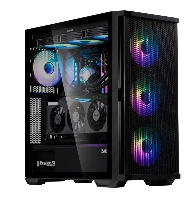 Z10 DUO MESH WITH SYSTEM