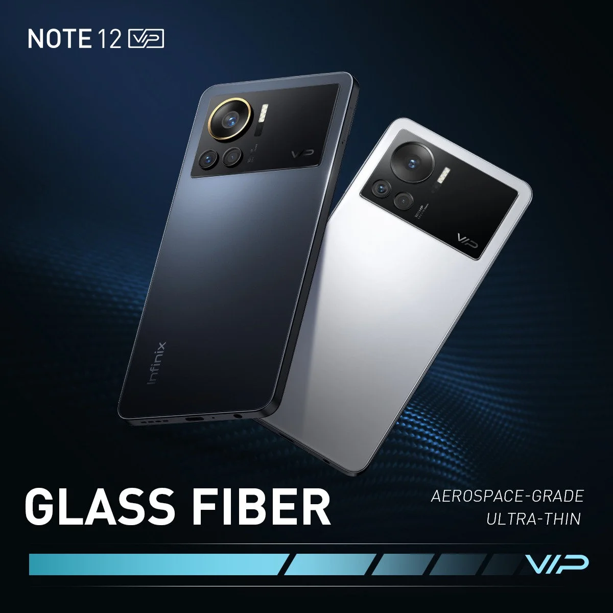 Infinix Note 12 VIP