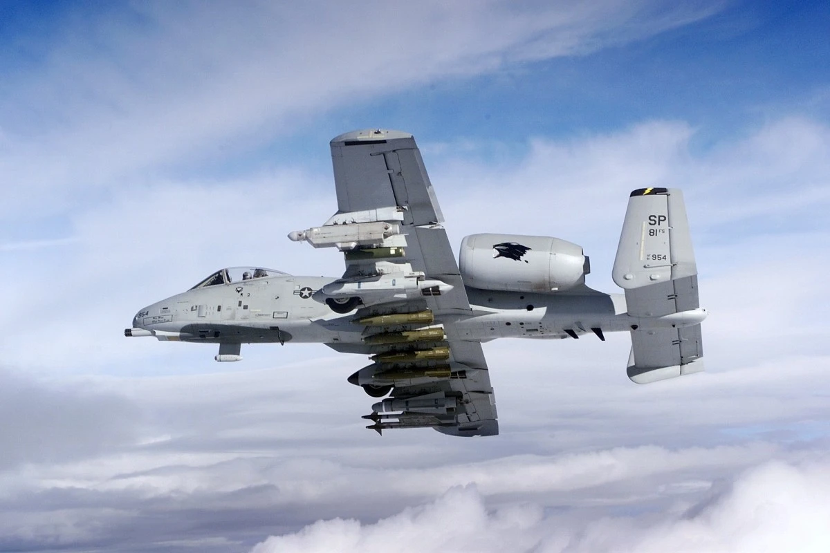 a10 warthog dla ukrainy 1
