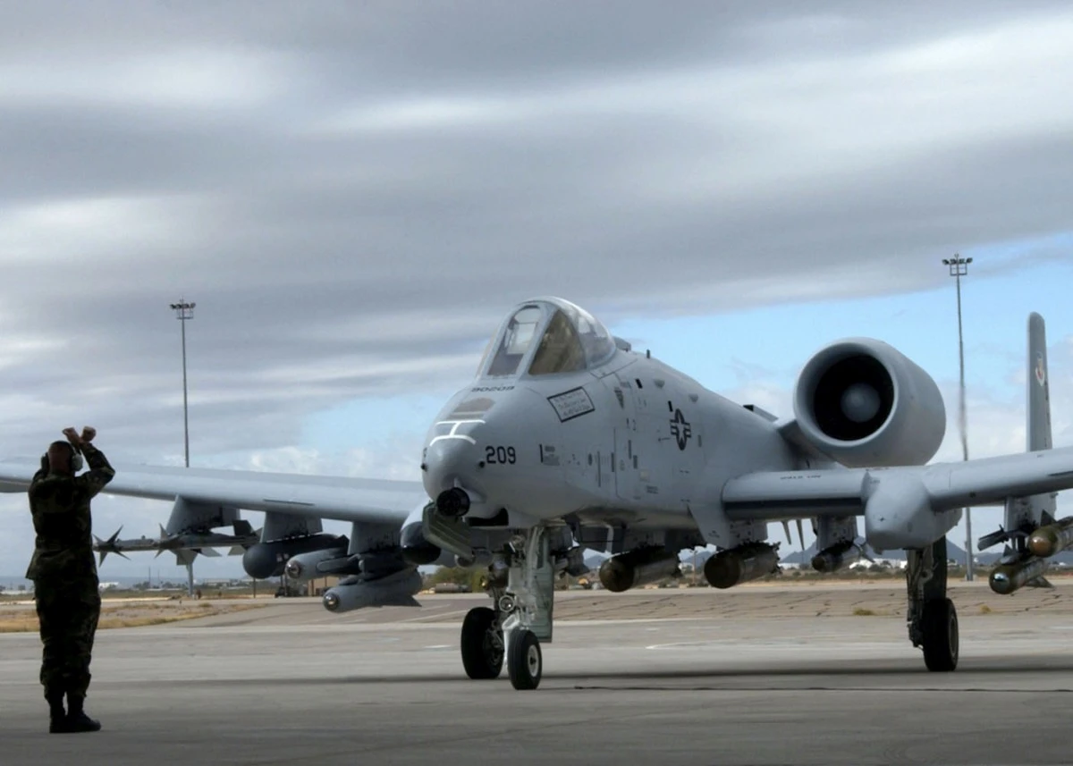 a10 warthog dla ukrainy 2