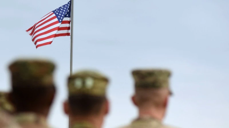 amerykanscy zolnierze