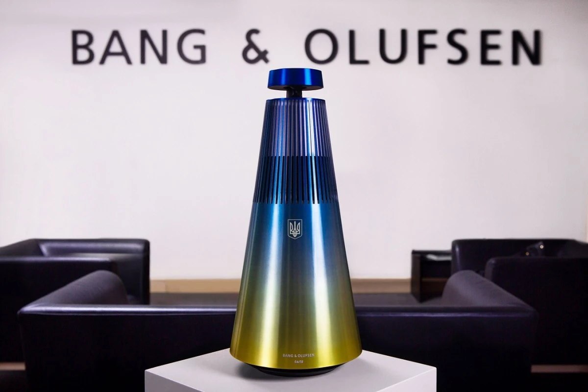 bang olufsen ukraine speaker 2