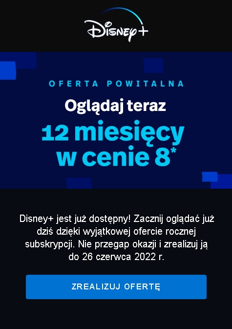 disney plus polska