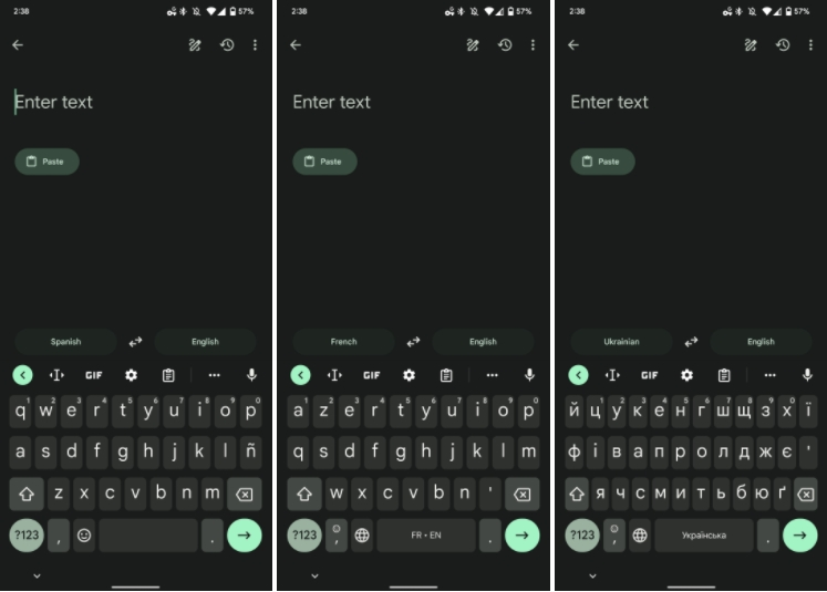 gboard tlumaczenie ulepszenie 2
